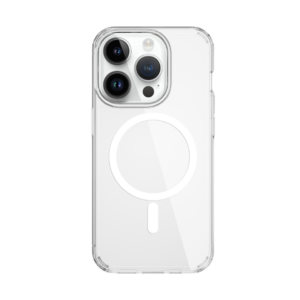 Чохол WiWu iPnone 15 Pro Max (MagSafe), Transporent