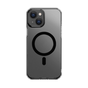 Чохол WiWu iPhone 14 (MagSafe), Black