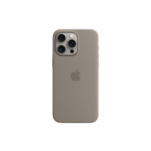 Чохол для iPhone 15 Pro Silicone Case with MagSafe