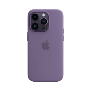 Чохол для iPhone 14 Pro Silicone Case with MagSafe Iris