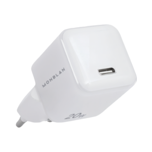 Зарядний пристрій 20W Monblan G2 Crystal Series (Type-C), White