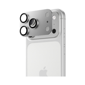 Захисне скло для камери Full Cover iPhone 17 Pro Max Silver