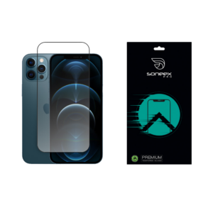 Захисне скло iPhone 12 Pro Max Soneex PRO