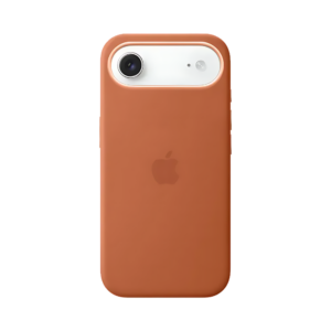 Чохол для iPhone Air Silicone Case with MagSafe Terra Cotta