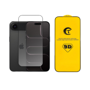 Захисне скло для iPhone Air Ct 9D