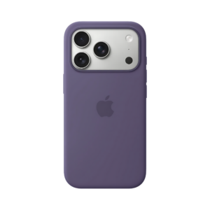 Чохол для iPhone 17 Pro Silicone Case with MagSafe Purple Fog