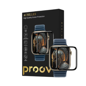 Захисне скло для Apple Watch 44 / 42 mm Proove Achilles