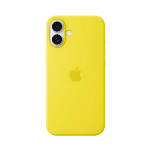 Чохол для iPhone 16 Silicone Case with MagSafe Star Fruit