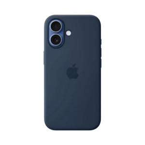 Чохол для iPhone 17 Silicone Case with MagSafe Midnight