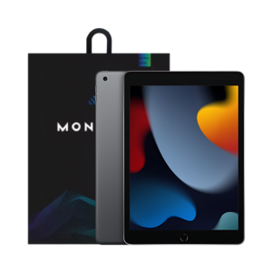Захисна плівка iPad 10.2" (2021 / 2020 / 2019) Monblan Paperlike