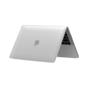Накладка для MacBook Pro 14.2" A2442 A2779 A2918 WIWU Hard Shell Series Transparent-Matte
