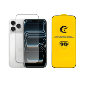 Захисне скло iPhone 17 Pro Max Ct 9D