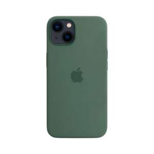 Чохол для iPhone 13 Silicone Case with MagSafe Eucalyptus