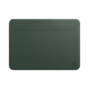 Конверт для MacBook 14.2" WIWU Skin Pro II Series Midnigt Green