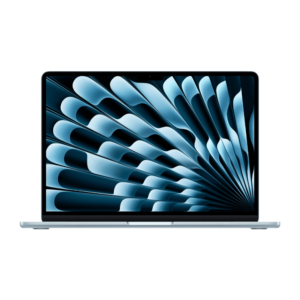 MacBook Air 13 13 Apple M5 10CPU 10GPU 16Gb RAM 512Gb Sky Blue 2026 (Z1L9000RY)