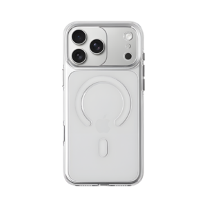 Чохол для iPhone 17 Pro Max Griply Shield Case with MagSafe, Clear