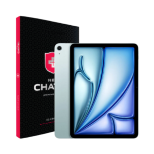 Захисне скло iPad Air 11" (2025 / 2024) +NEU Chatel Corning Gorilla Glass