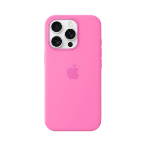Чохол для iPhone 16 Pro Silicone Case with MagSafe Peony (MDFX4)