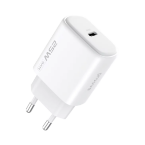 Зарядний пристрій 25W Proove Silicone Power 2 (Type-C), White