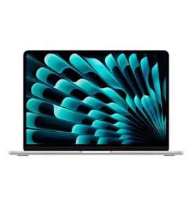MacBook Air 13 13 Apple M5 10CPU 8GPU 16Gb RAM 512Gb Silver 2026 (MDH74)