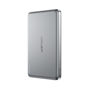 Power Bank MagSafe 5000 mAh ACEFAST M8, Black