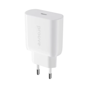 Зарядний пристрій 20W Proove Rapid (Type-C), White
