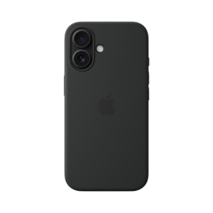 Чохол для iPhone 17 Silicone Case with MagSafe Midnight Black