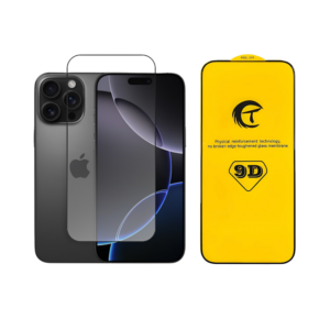 Захисне скло iPhone 16 Pro Max Ct 9D