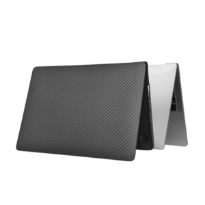 Накладка для MacBook Air 13.3" A1932 A2179 A2337 WIWU iKavlar Series Transparent