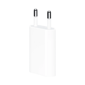 Зарядний пристрій 5W Apple Power Adapter (USB) - no box