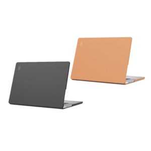 Накладка для MacBook Pro 16.2" (A2485) WIWU Leather Shield Case
