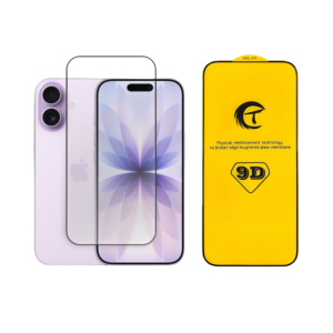 Захисне скло iPhone 17 Ct 9D