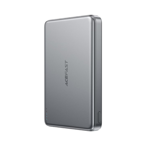 Power Bank MagSafe 10000 mAh ACEFAST M12 PD20W ultra-thin, Black