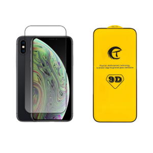 Захисне скло iPhone 11 Pro / Xs / X Ct 9D