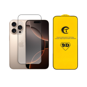 Захисне скло iPhone 16 Pro Ct 9D