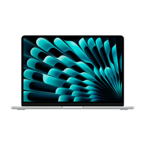 MacBook Air 13 Apple M4 10CPU 8GPU 16Gb RAM 256Gb Silver 2025 (MW0W3)