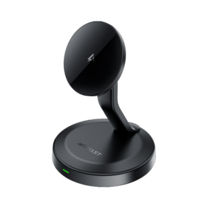 Бездротовим ЗП Acefast E26 Wireless with MagSafe 15W, Black