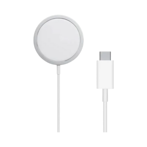 Бездротова зарядка WIWU (Wi-W009) Magnetic Wireless Charger, White