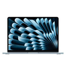 MacBook Air 13 13 Apple M5 10CPU 10GPU 16Gb RAM 1Tb Sky Blue 2026 (MDHJ4)