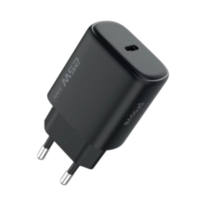 Зарядний пристрій 25W Proove Silicone Power 2 (Type-C), Black