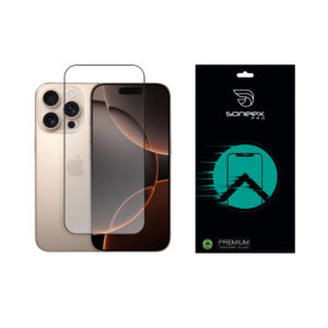 Захисне скло iPhone 16 Pro Soneex PRO