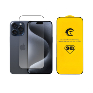 Захисне скло iPhone 15 Pro Max Ct 9D