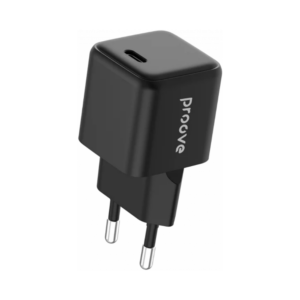 Зарядний пристрій 25W Proove Pocket GaN (Type-C), Black