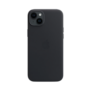 Чохол для iPhone 14 Plus Silicone Case with MagSafe Midnight