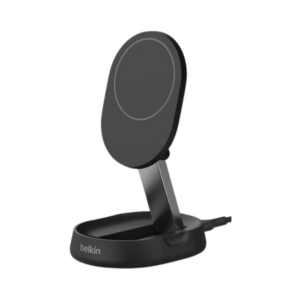 Бездротова зарядна станція Belkin BoostCharge Pro Magnetic Qi2 15W Black