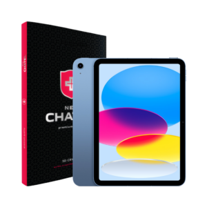 Захисне скло iPad 11 11" (2025) / iPad 10 10.9" (2022) +NEU Chatel Corning Gorilla Glass