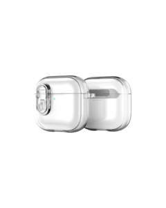 Чохол для AirPods 4 Dux Ducis Pecl Series Transparent (PECL0041)
