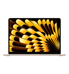 MacBook Air 13 13 Apple M5 10CPU 10GPU 16Gb RAM 1Tb Starlight 2026 (MDHC4)