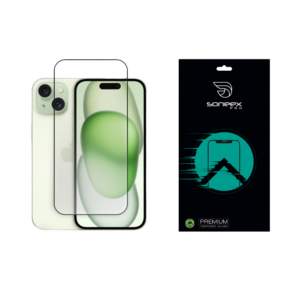 Захисне скло iPhone 16 Plus / 15 Plus / 14 Pro Max Soneex PRO