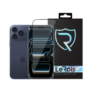 Захисне скло iPhone 17 Pro Max LeRois 3D